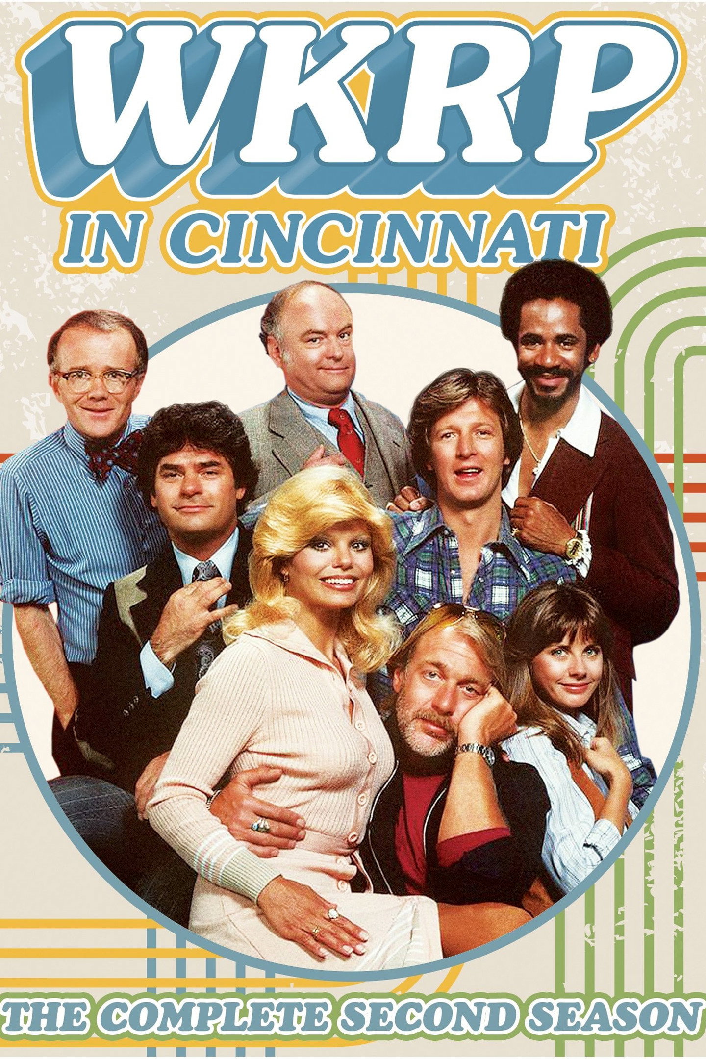 WKRP in Cincinnati 第二季