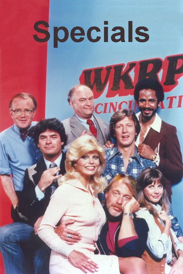 WKRP in Cincinnati (特别篇)
