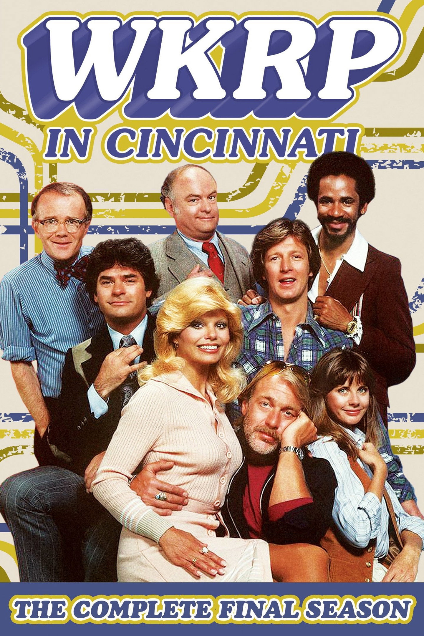 WKRP in Cincinnati 第四季
