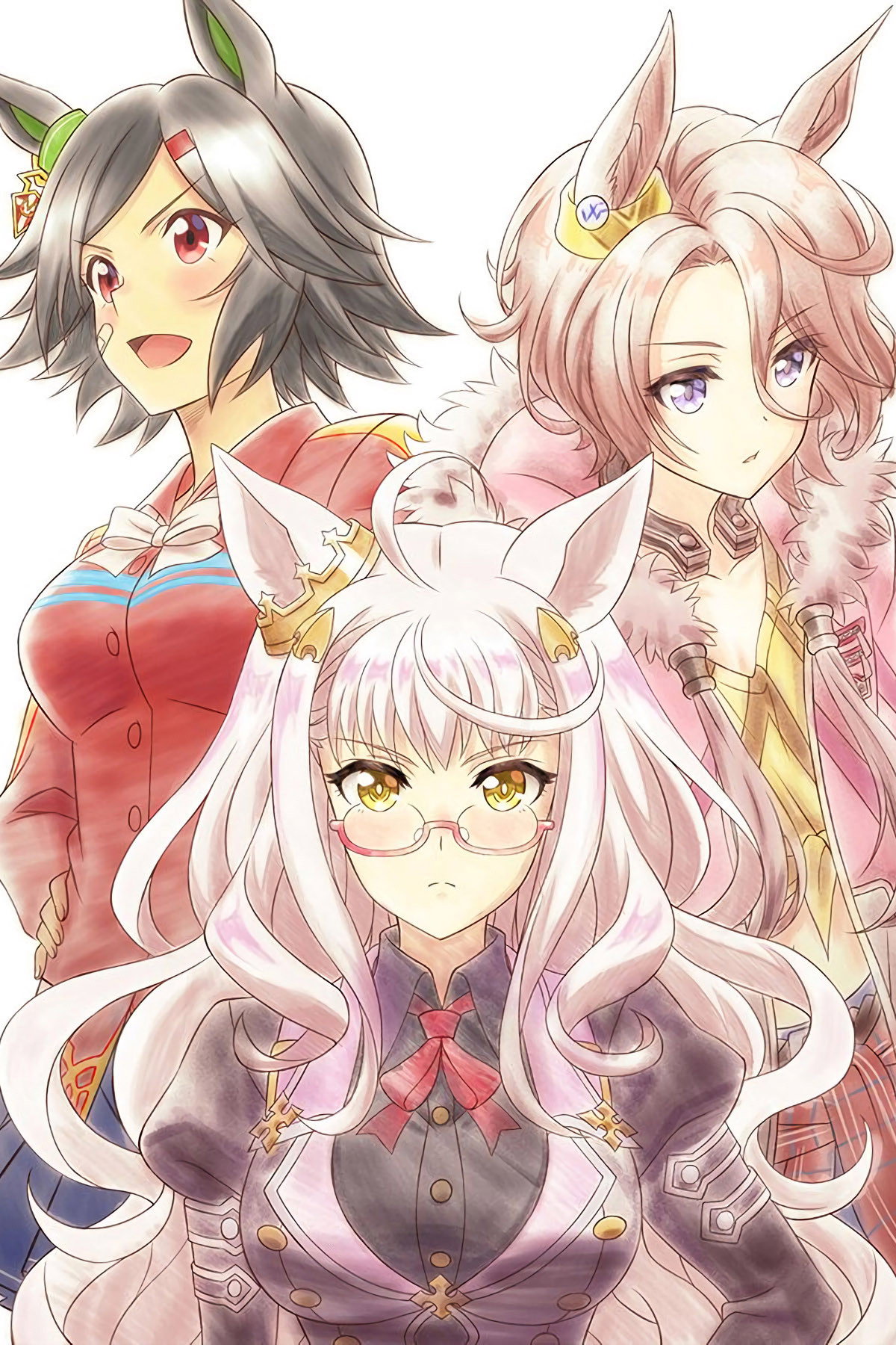 赛马娘 Pretty Derby (特别篇)