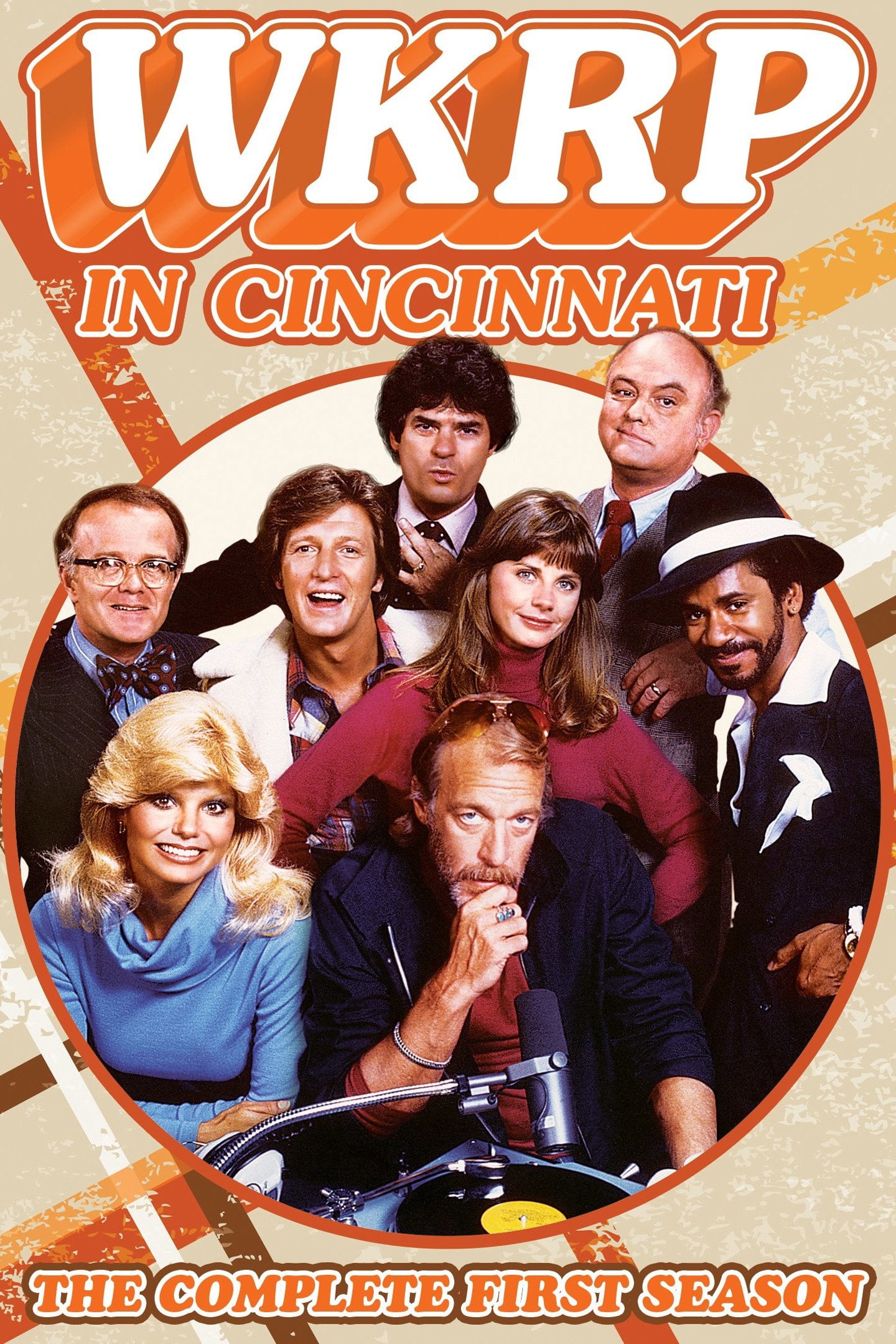 WKRP in Cincinnati 第一季