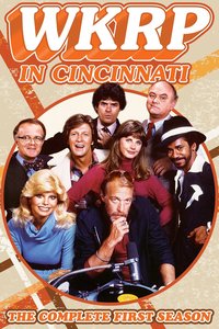 WKRP in Cincinnati 第一季