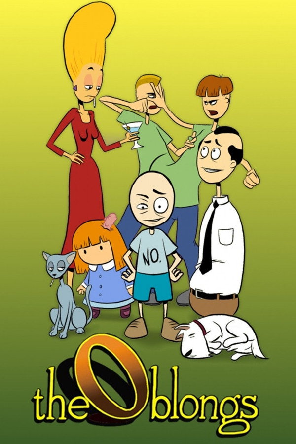 The Oblongs 第二季
