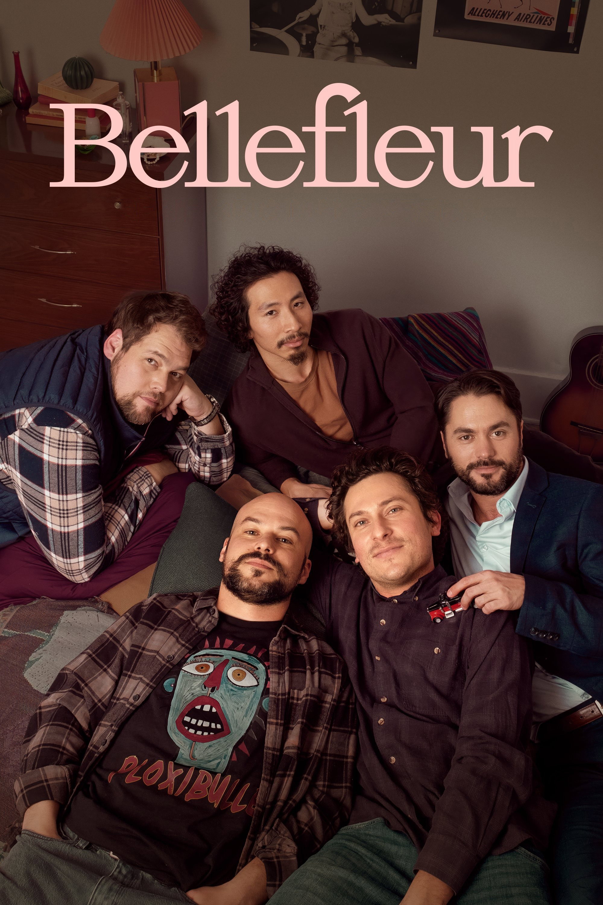 Belflower 第一季