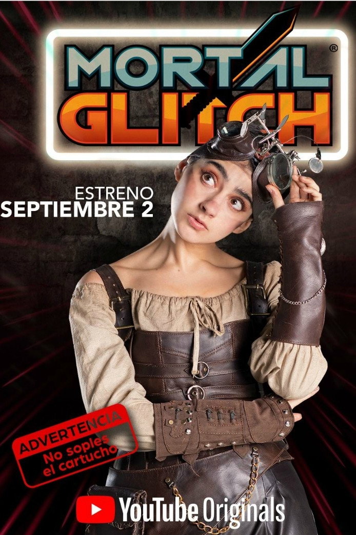 Mortal Glitch 第一季