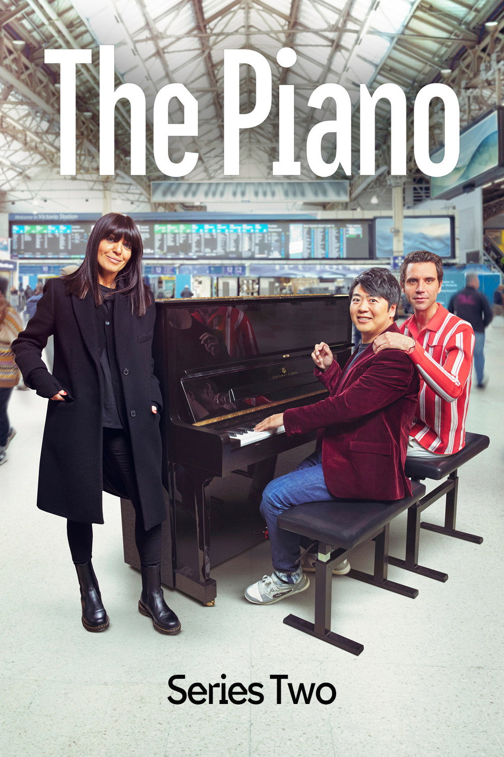 The Piano 第二季