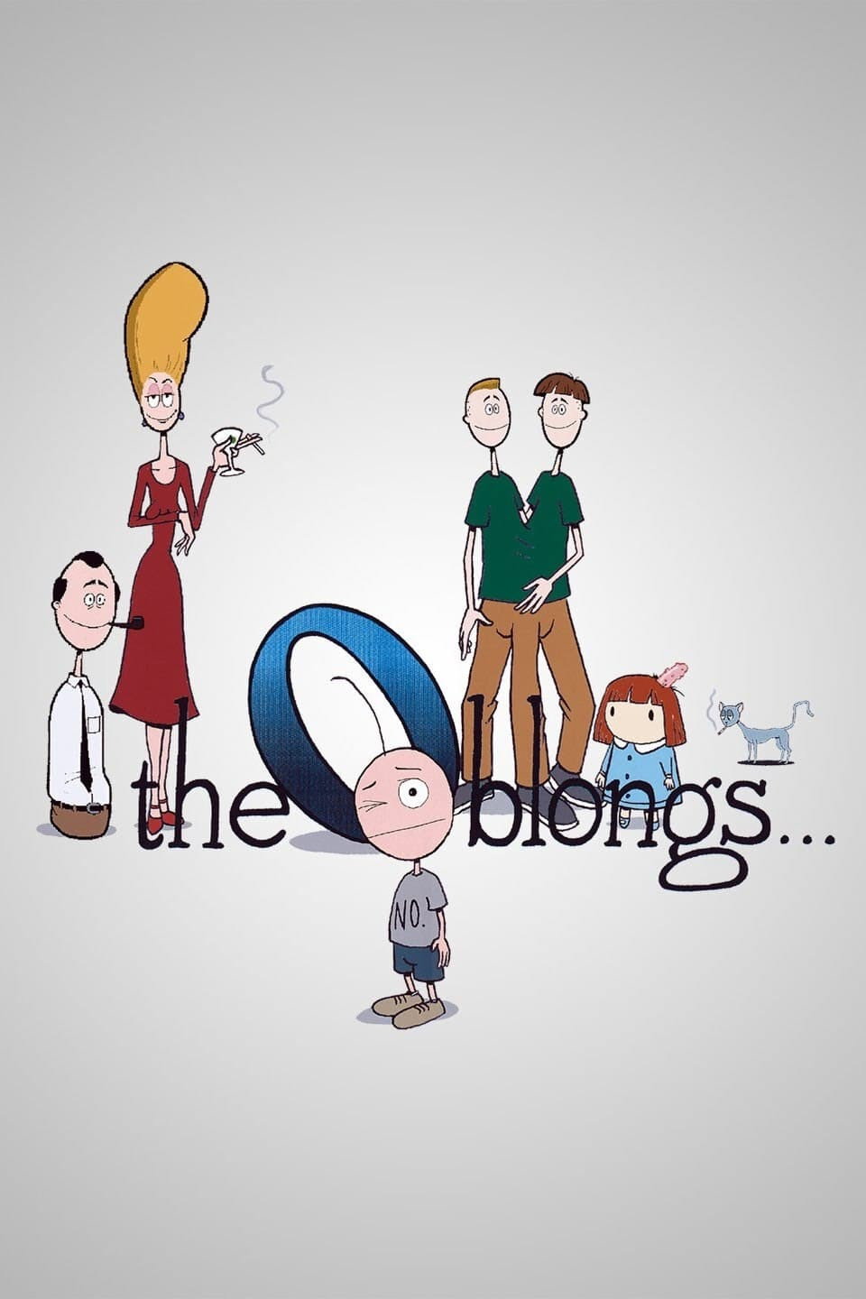 The Oblongs 第一季