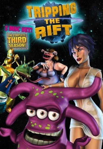 Tripping the Rift 第三季
