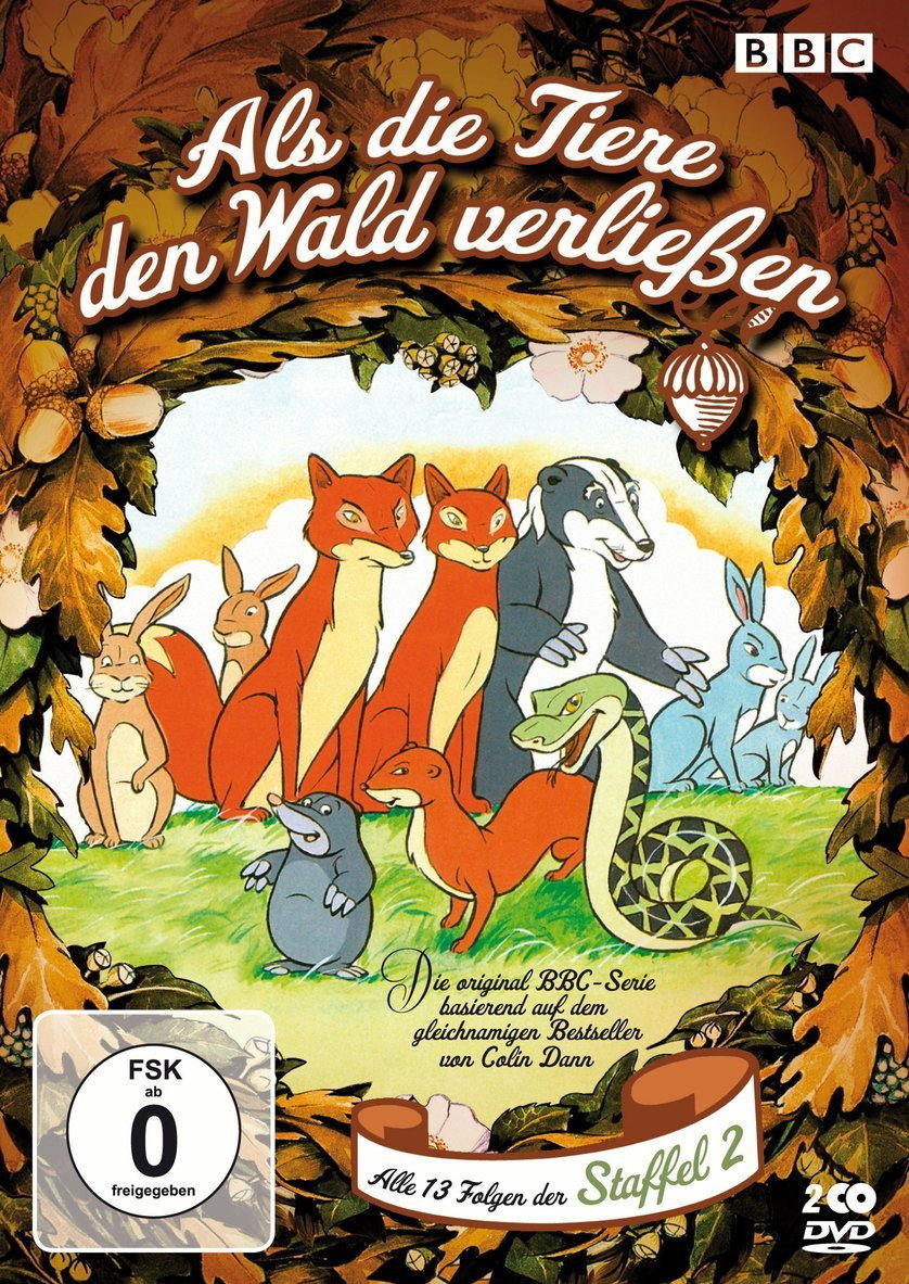 The Animals of Farthing Wood (Series 2)