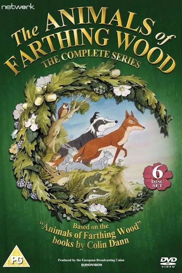 The Animals of Farthing Wood (Specials)