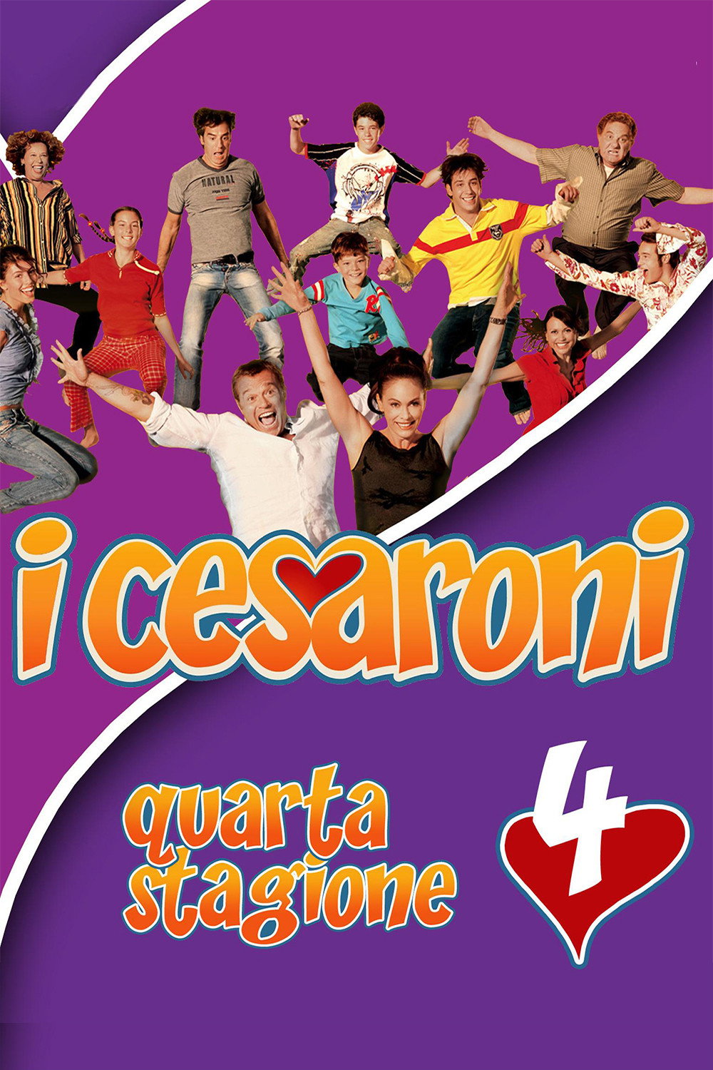 The Cesaronis 第四季
