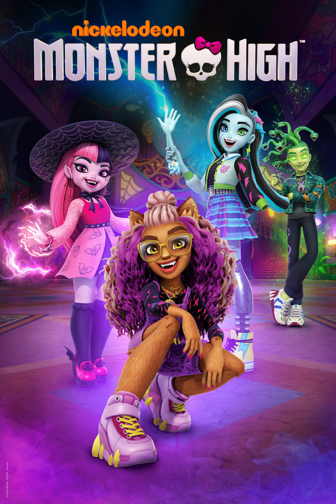 Monster High 第二季