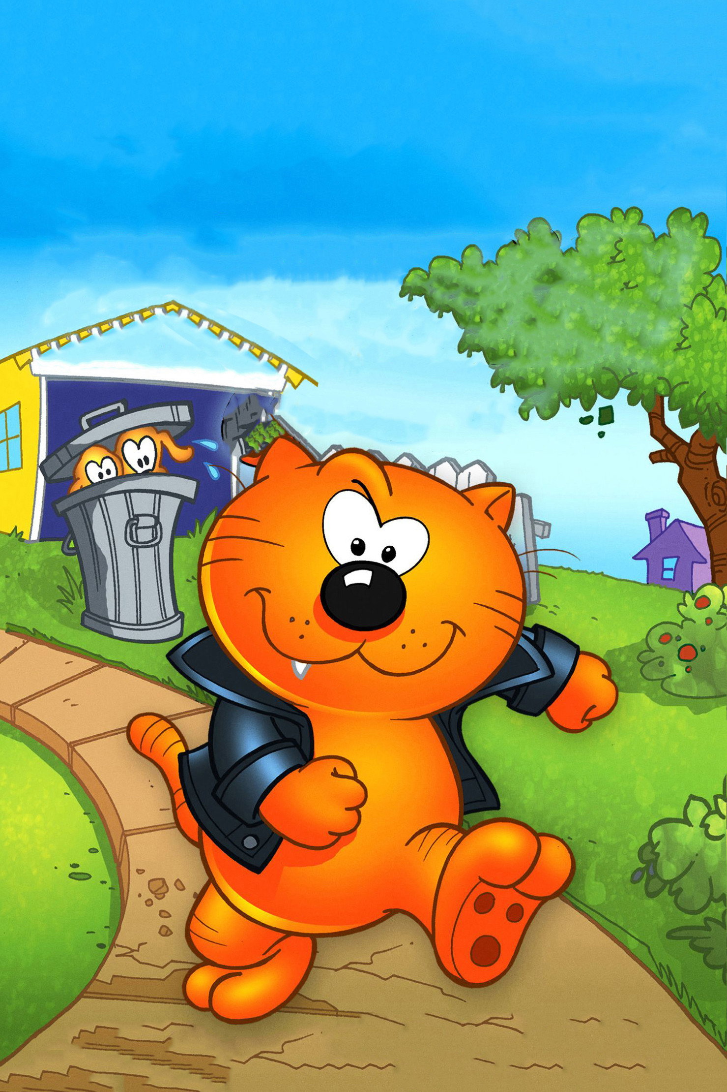 Heathcliff and the Catillac Cats 第二季