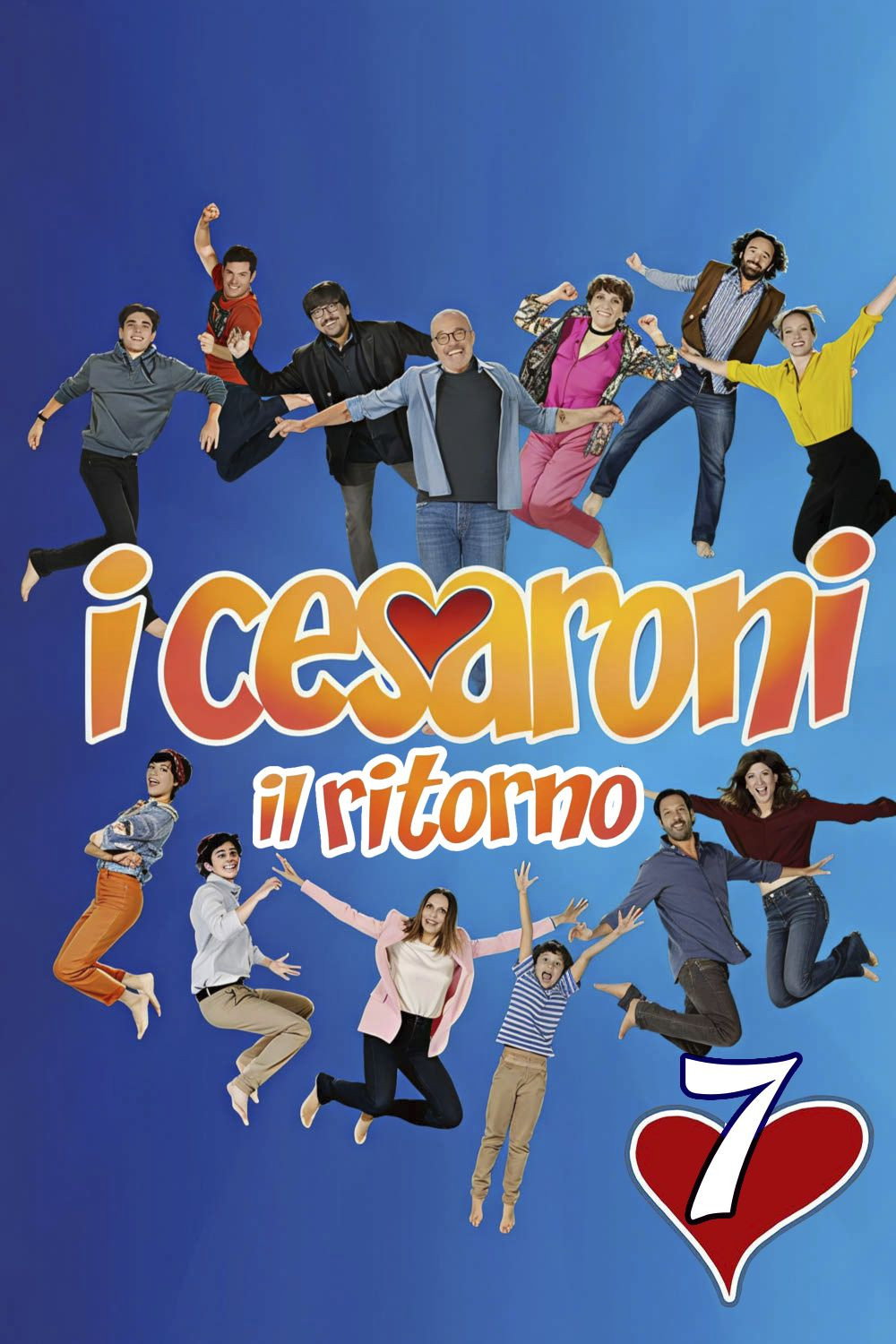 The Cesaronis 第七季