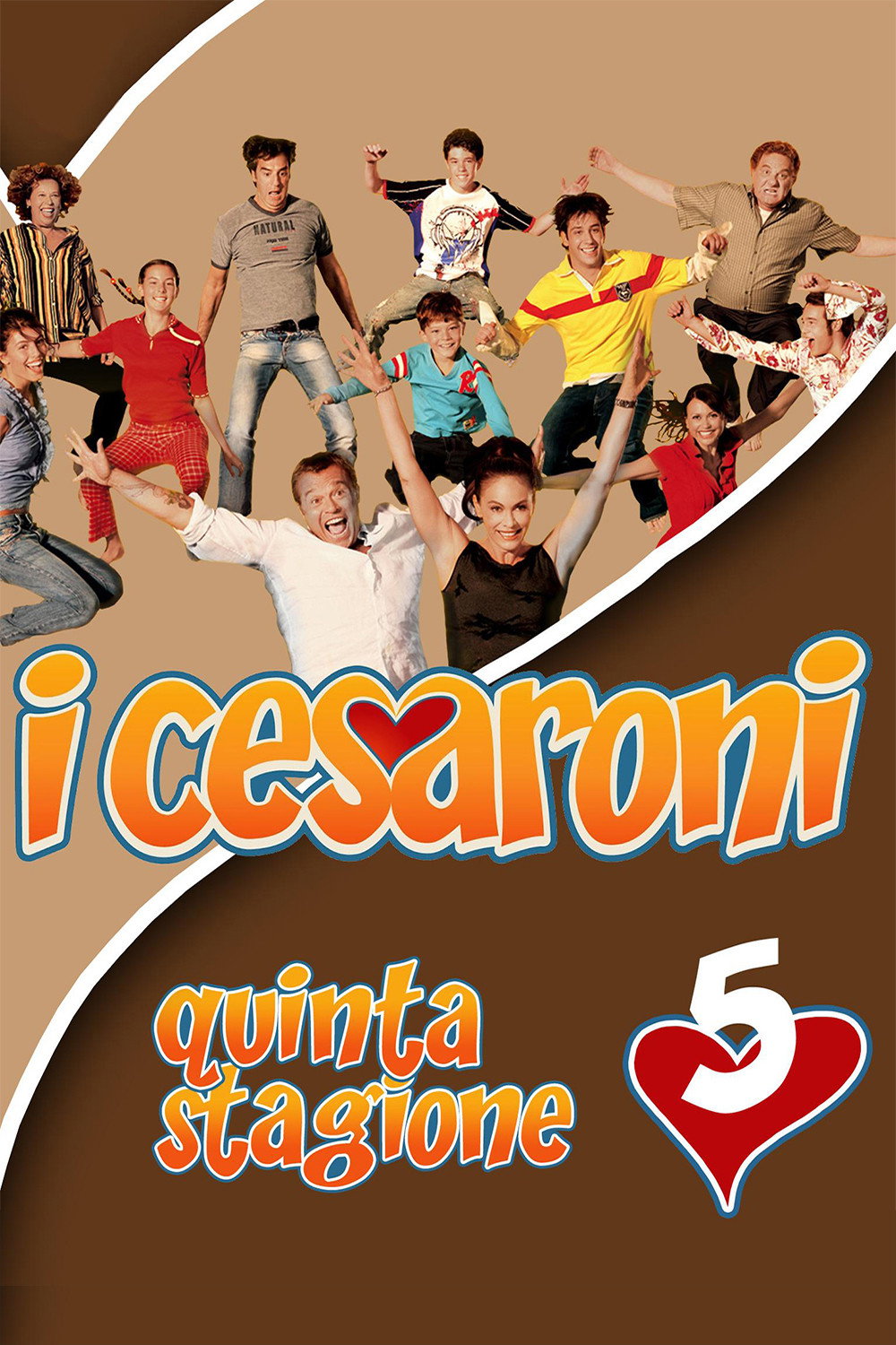 The Cesaronis 第五季