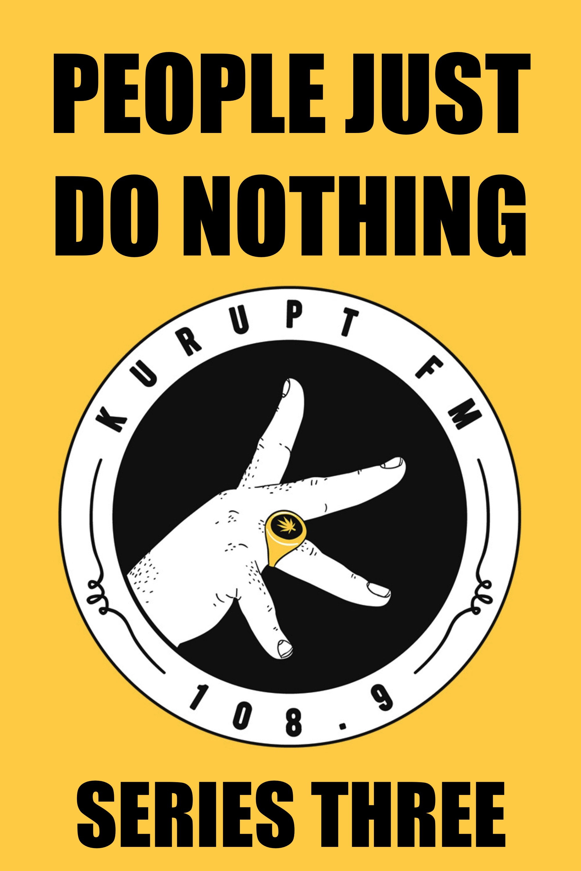 他们什么也没做 第三季