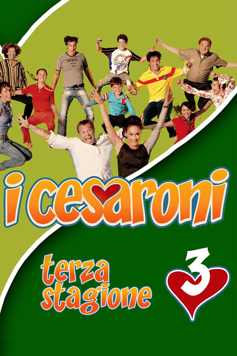 The Cesaronis 第三季