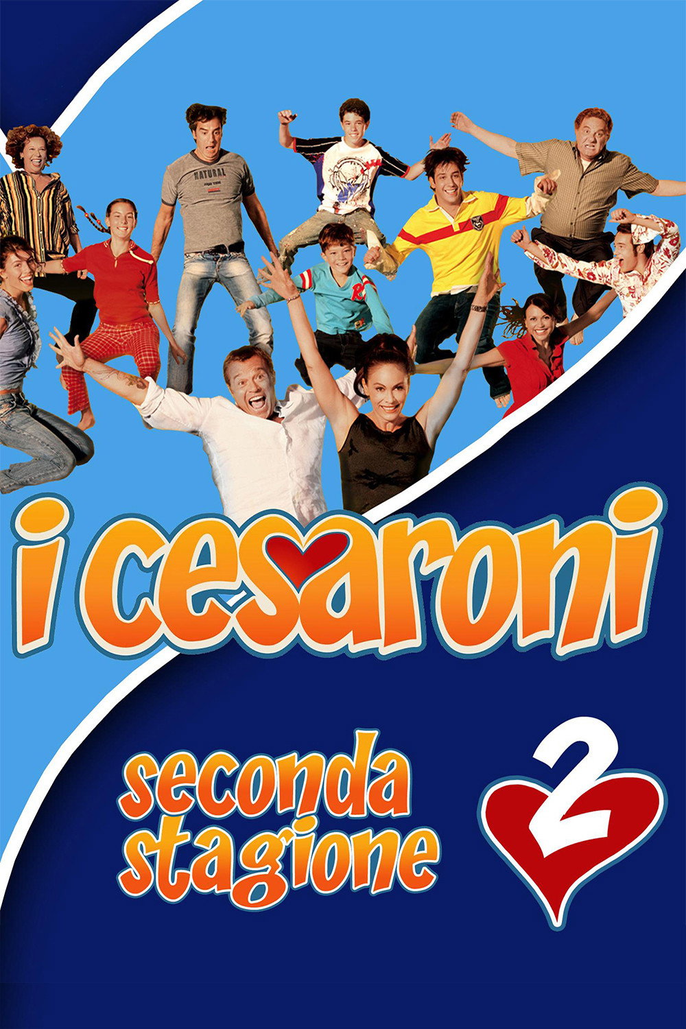 The Cesaronis 第二季