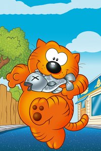Heathcliff and the Catillac Cats 第一季