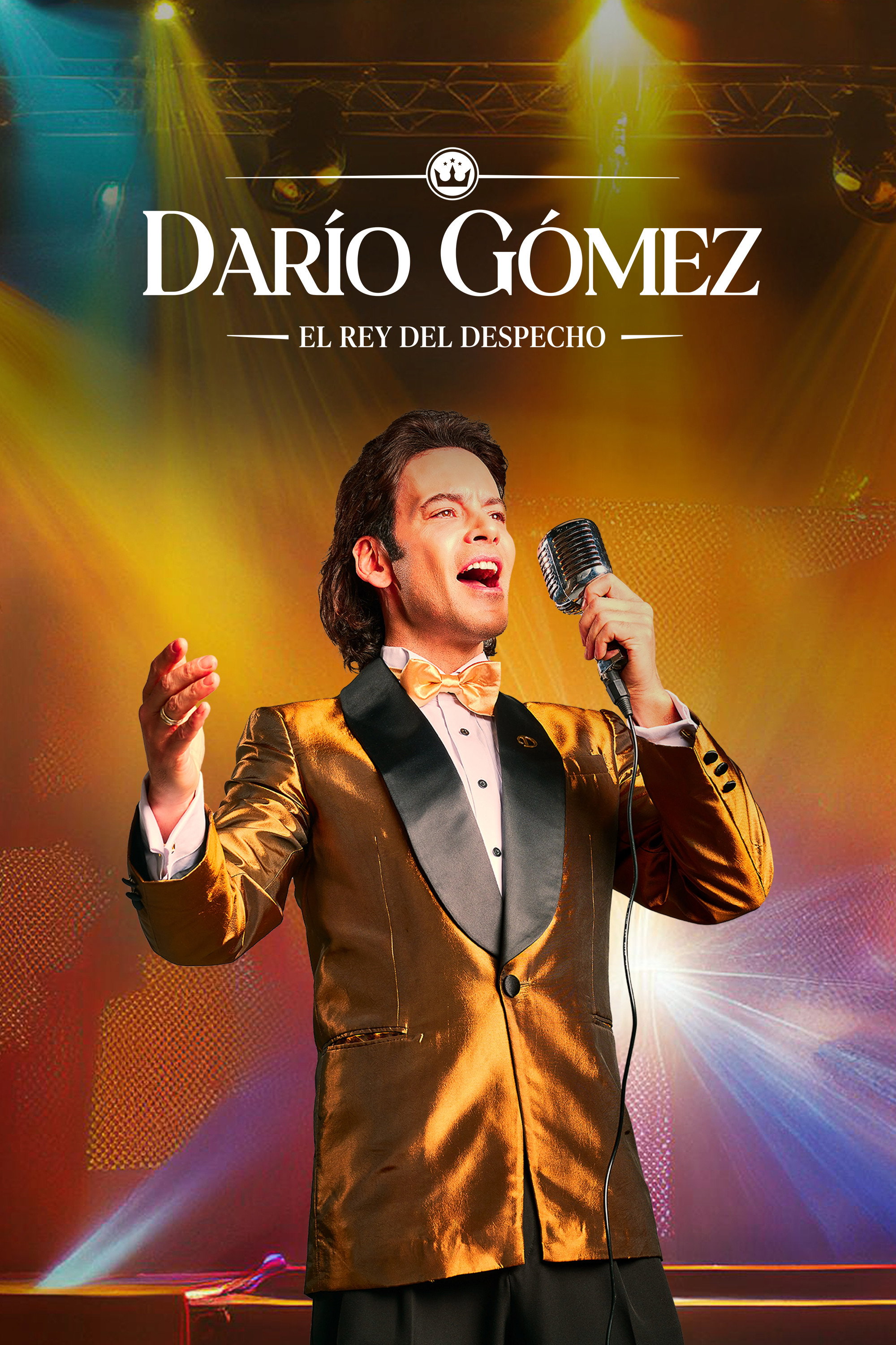 Darío Gómez: el rey del despecho