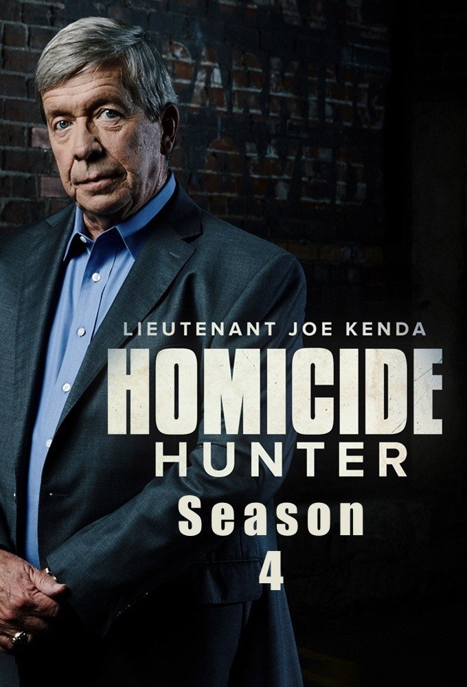 Homicide Hunter: Lt Joe Kenda 第四季