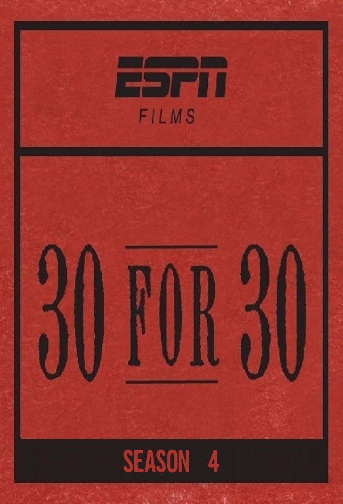 30年30大传奇 第四季