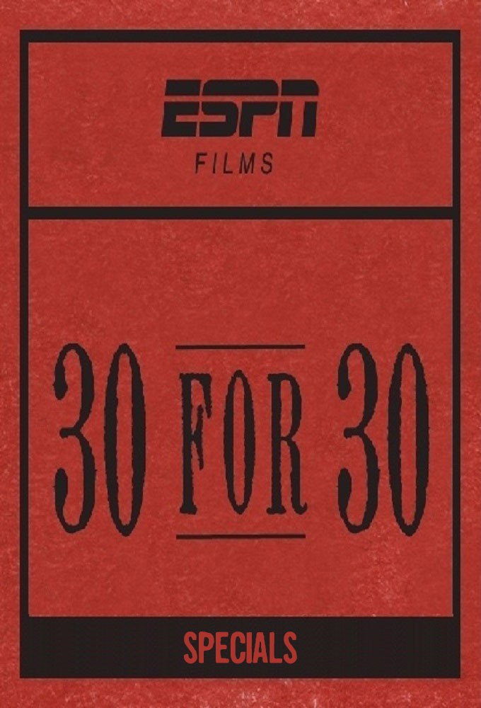 30年30大传奇 (特别篇)