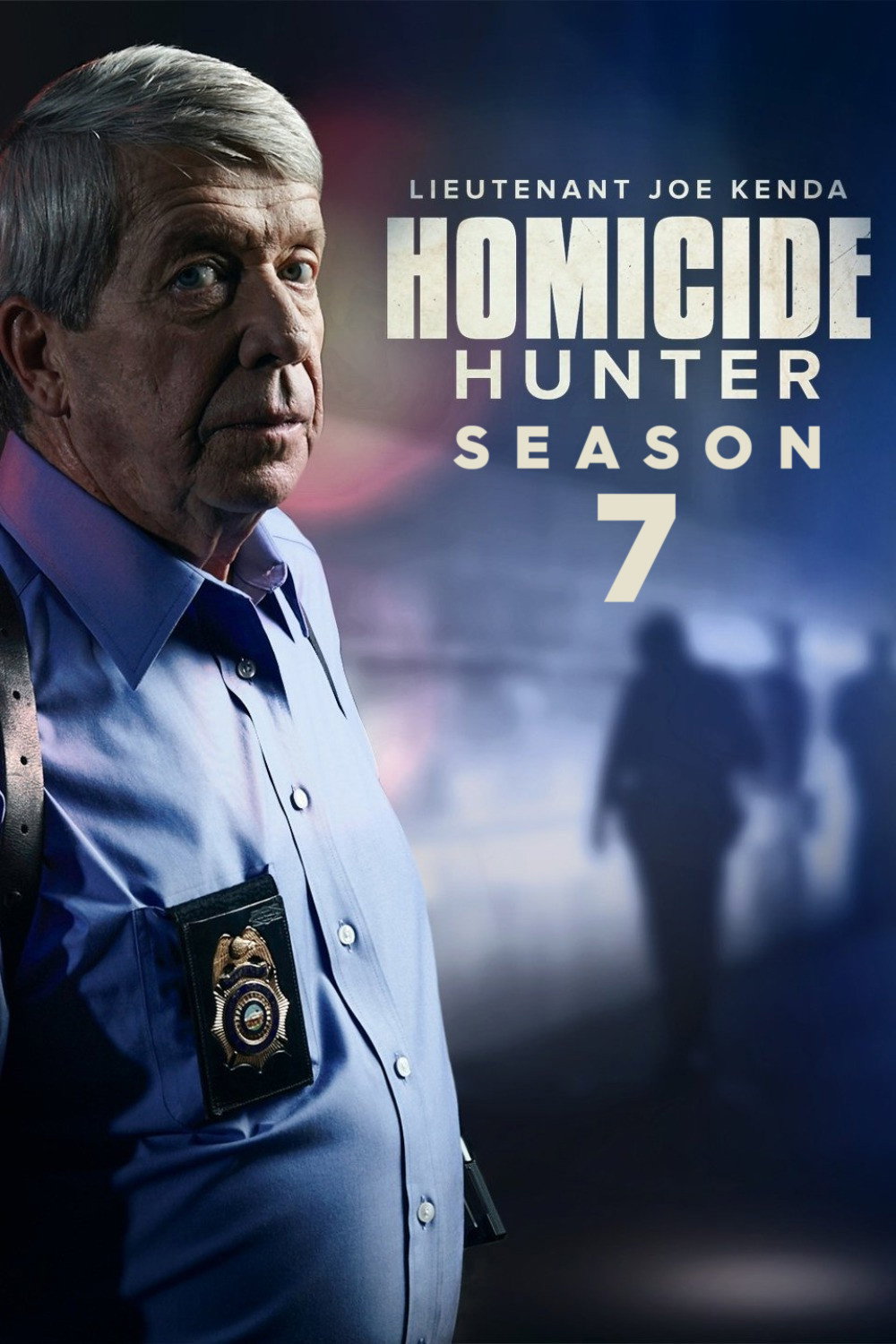 Homicide Hunter: Lt Joe Kenda 第七季