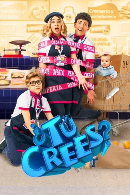 ¿Tú crees? 第二季