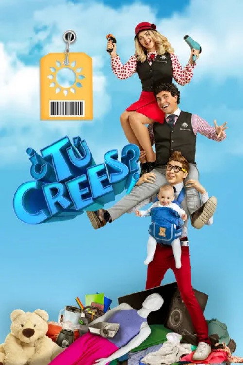 ¿Tú crees? 第三季