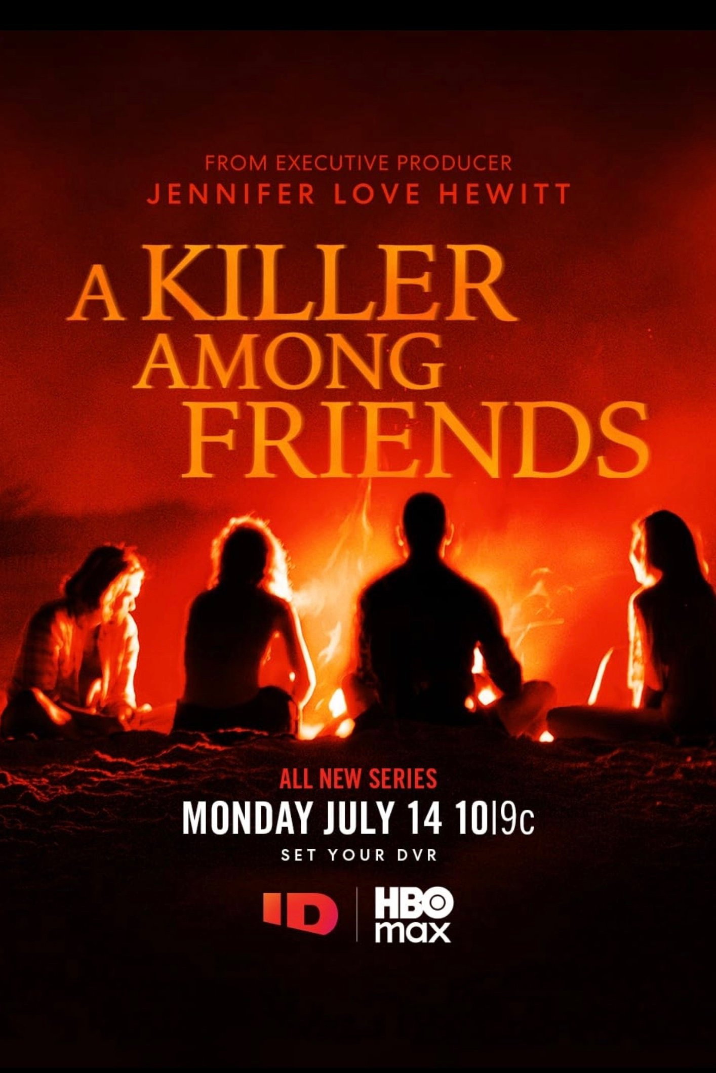 A Killer Among Friends 第一季