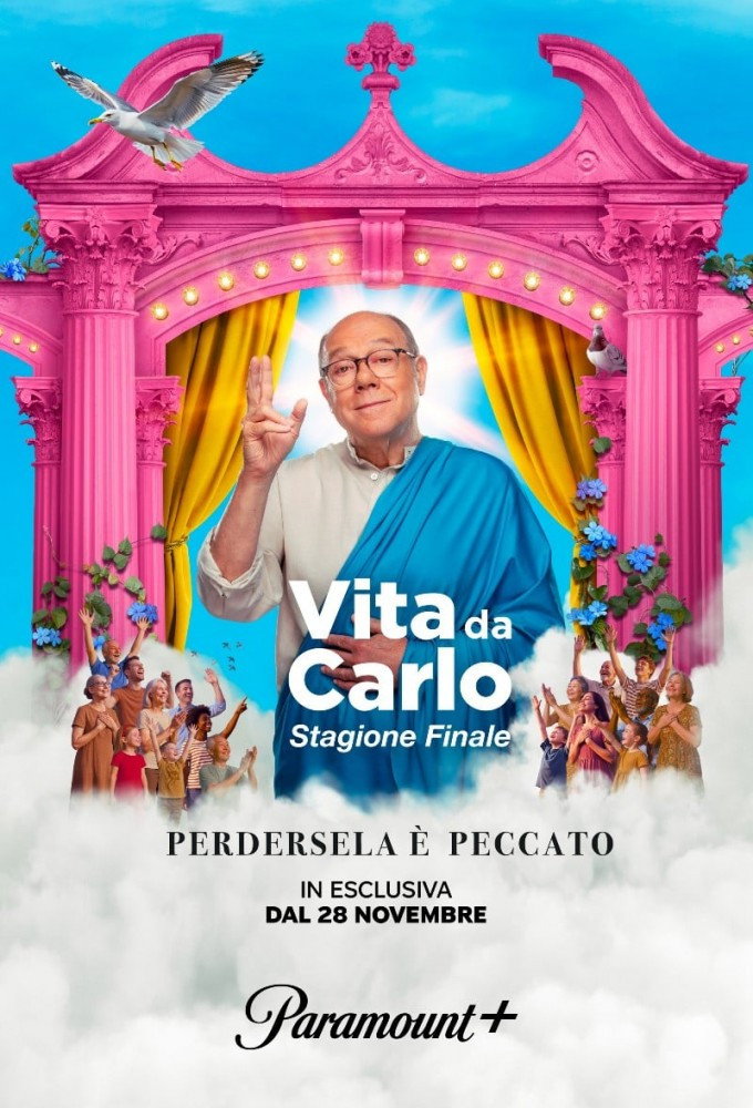 Life as Carlo 第四季
