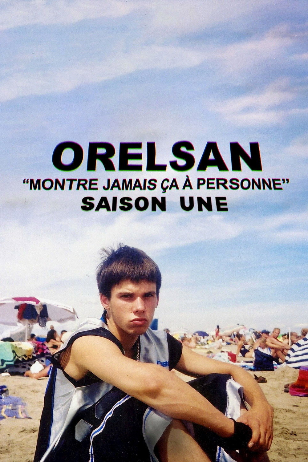 Orelsan: Never Show This to Anyone 第一季