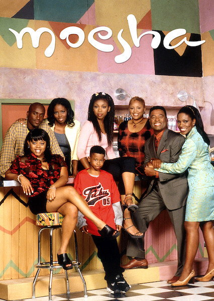 Moesha 第二季