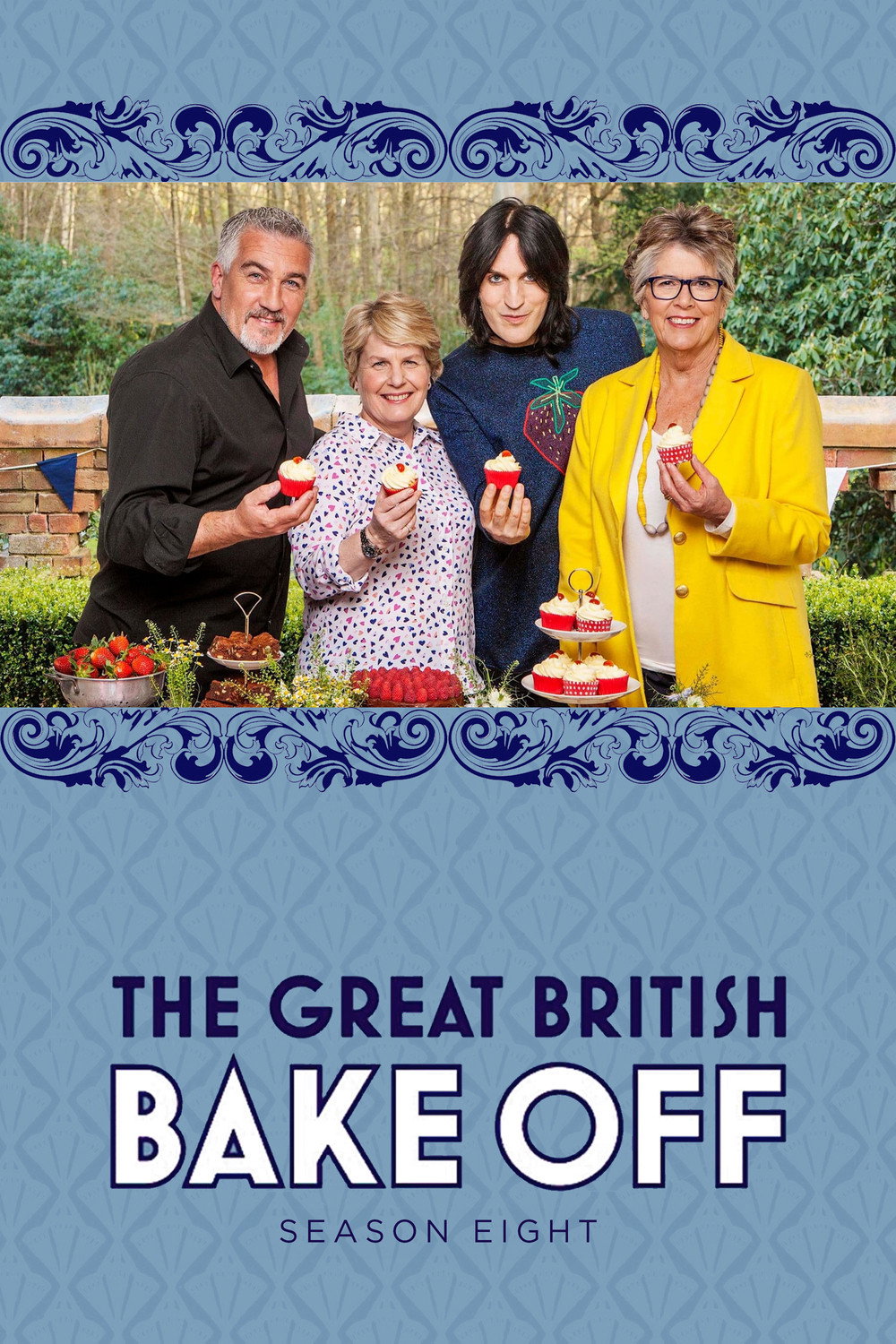The Great British Bake Off 第一季