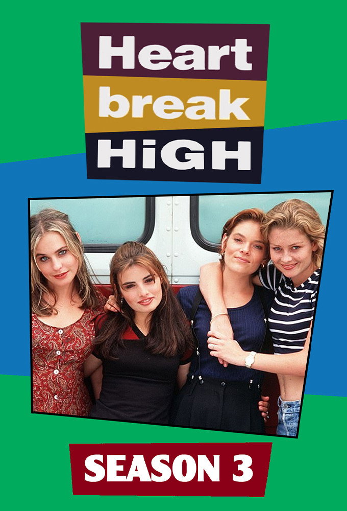 Heartbreak High 第三季