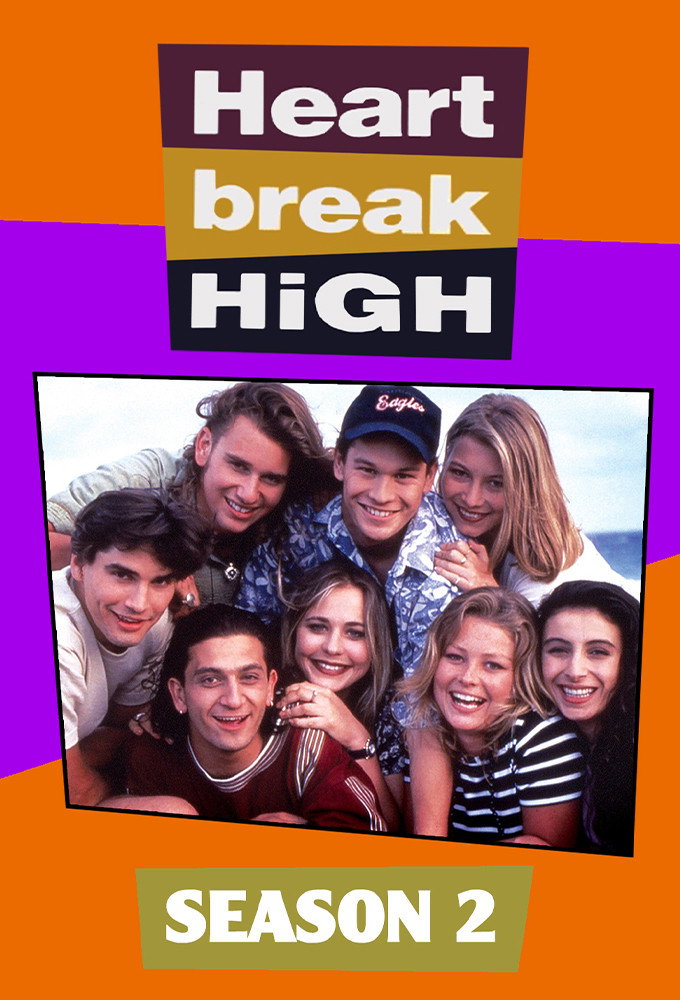 Heartbreak High 第二季