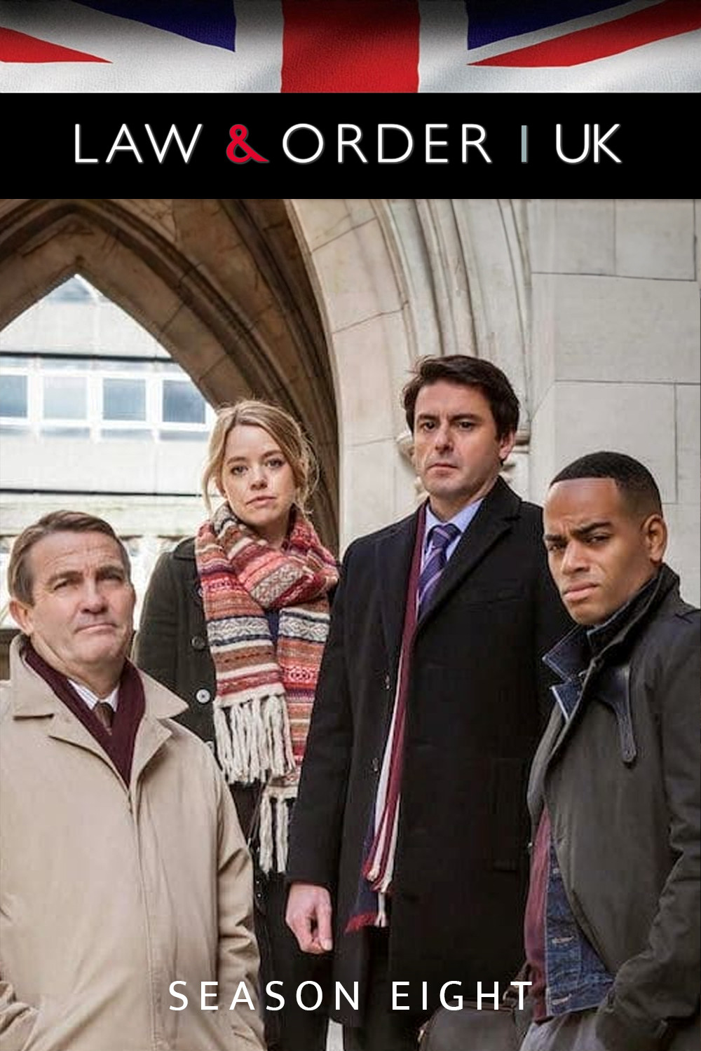 Law & Order: UK (Series 8)