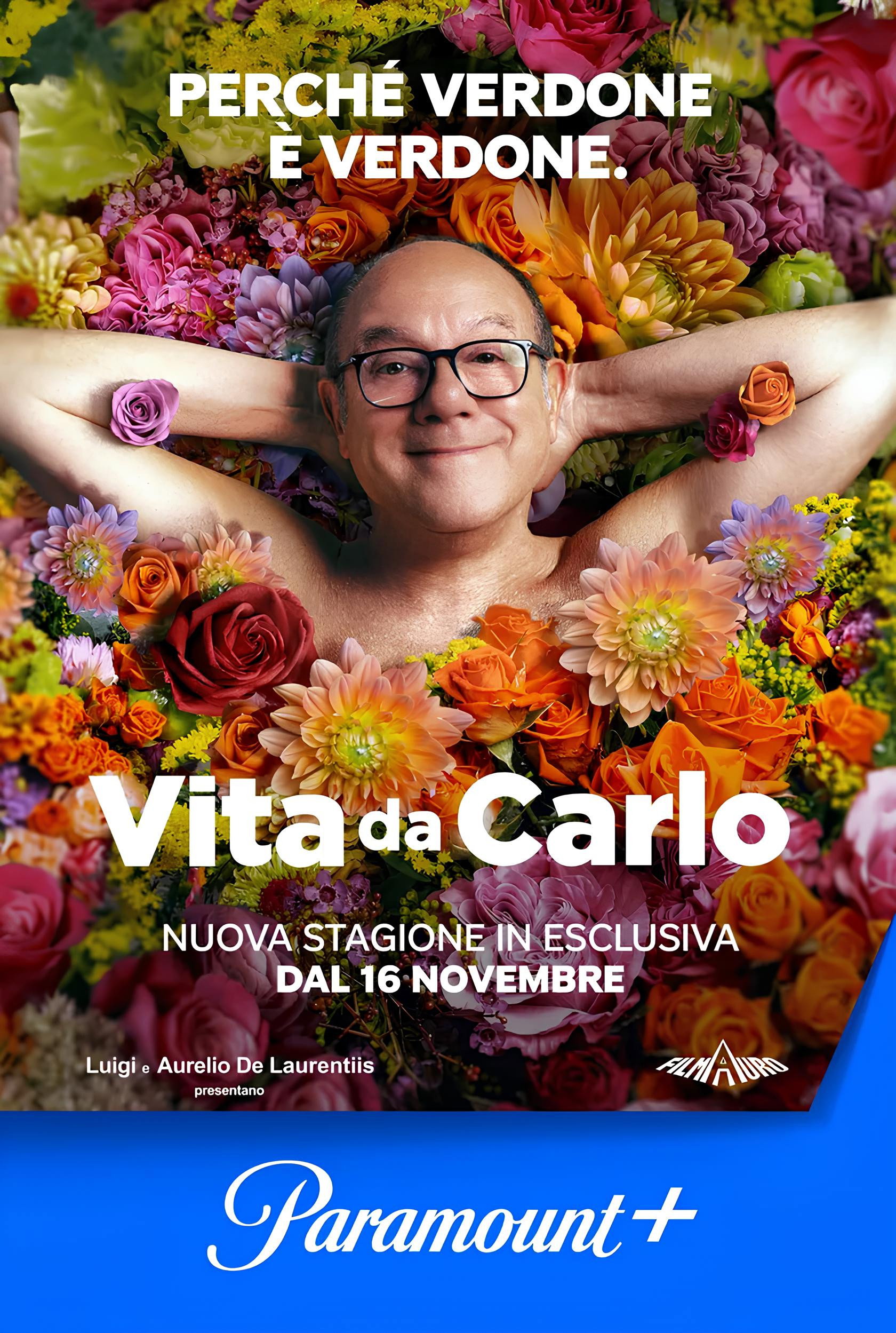 Life as Carlo 第三季