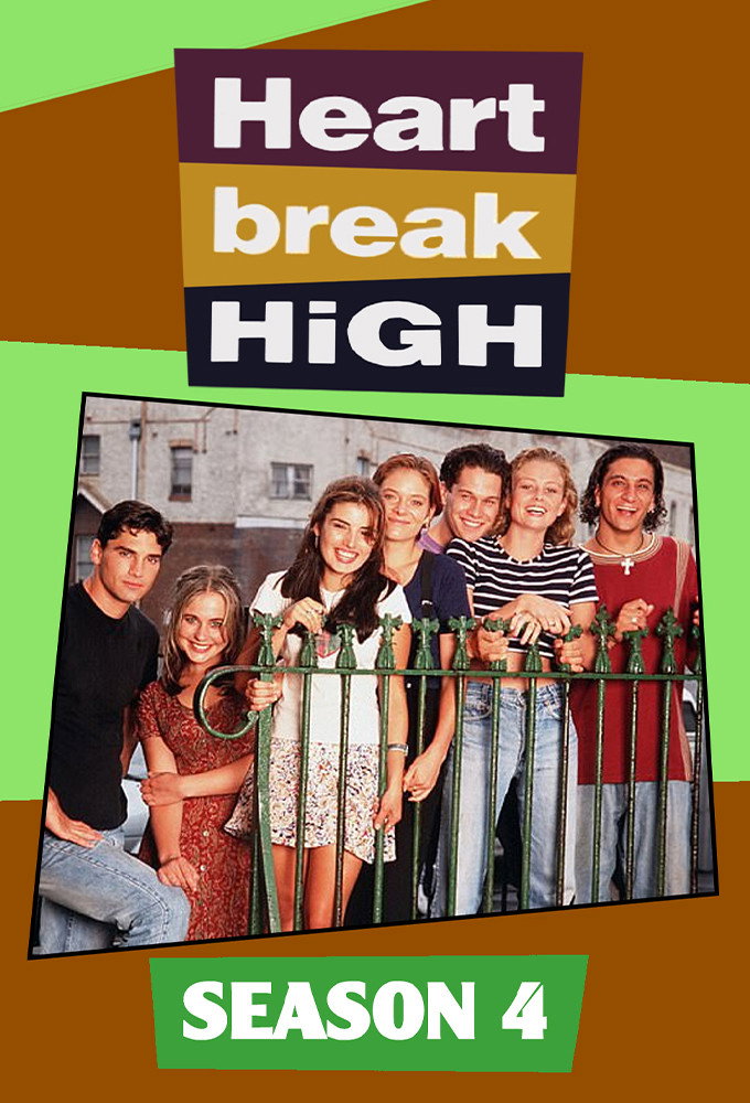 Heartbreak High 第四季