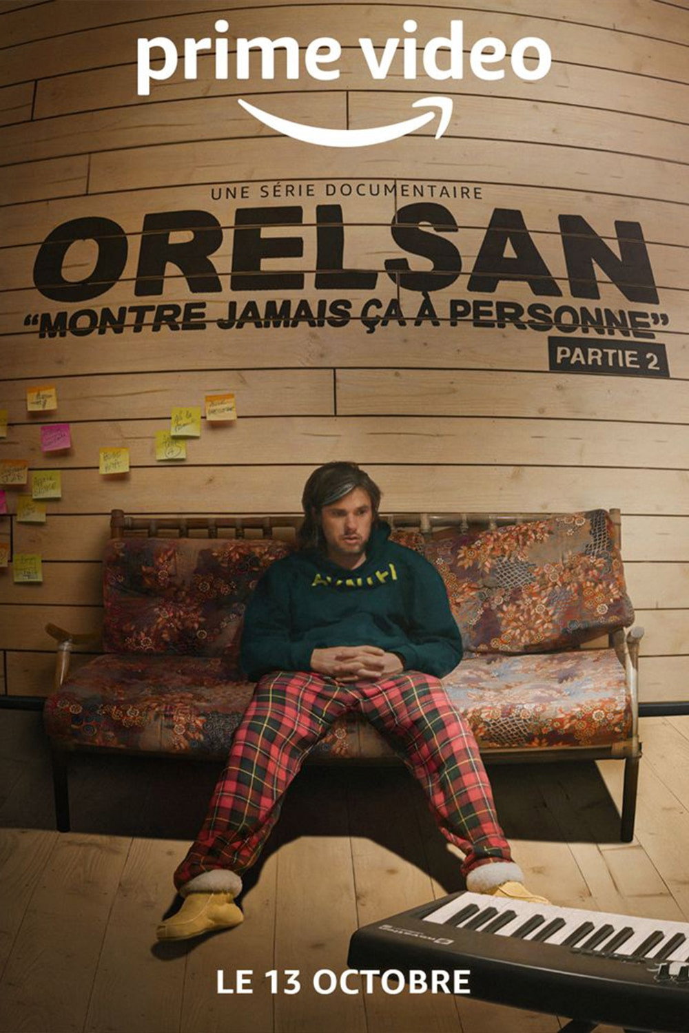 Orelsan: Never Show This to Anyone 第二季