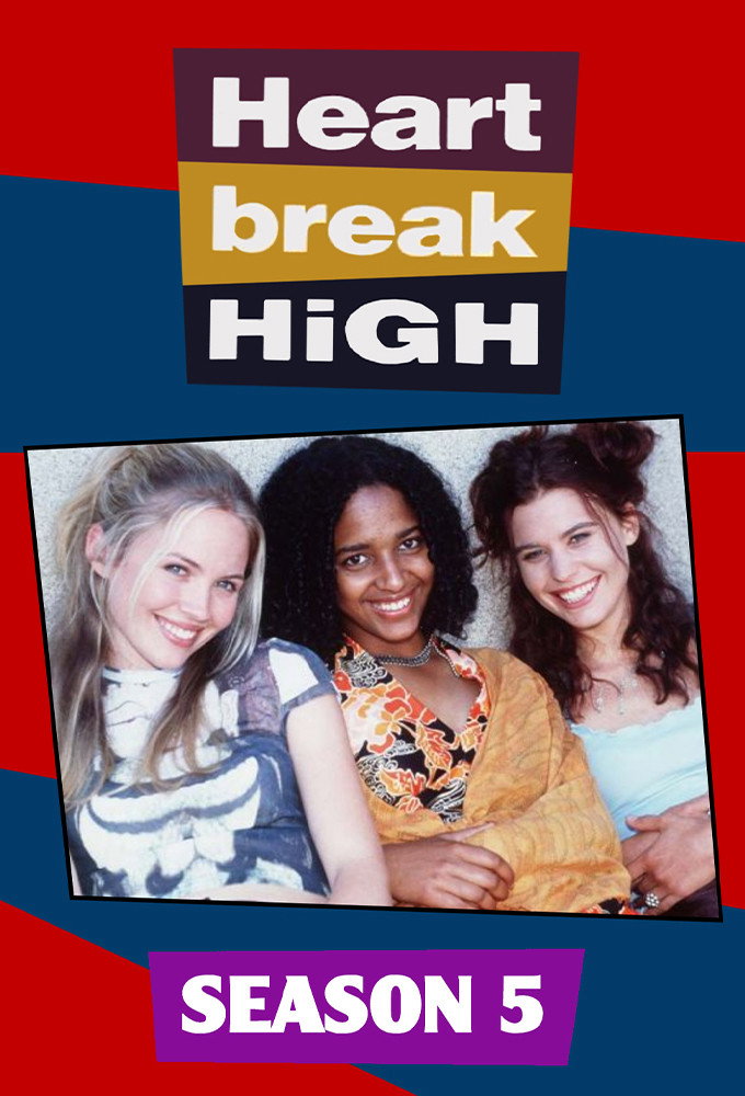 Heartbreak High 第五季