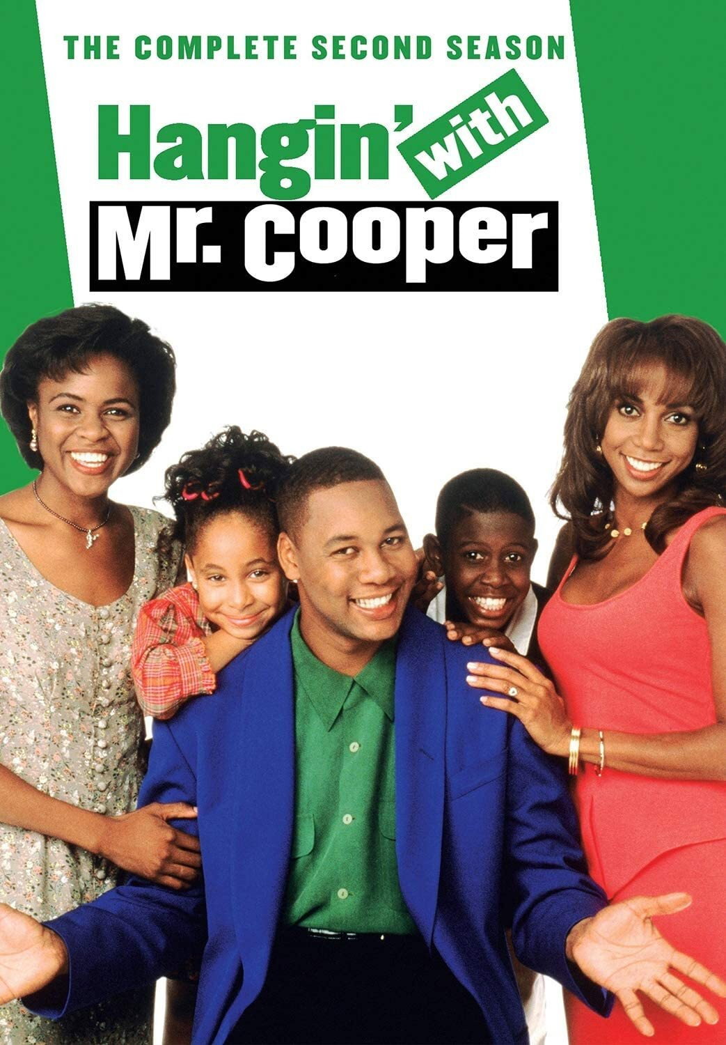 Hangin' with Mr. Cooper 第二季
