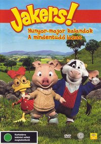 Jakers! The Adventures of Piggley Winks 第一季