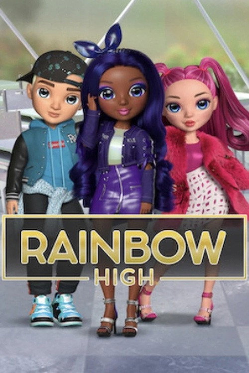 Rainbow High 第二季
