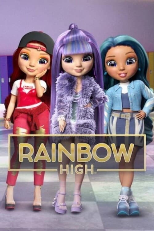 Rainbow High 第一季