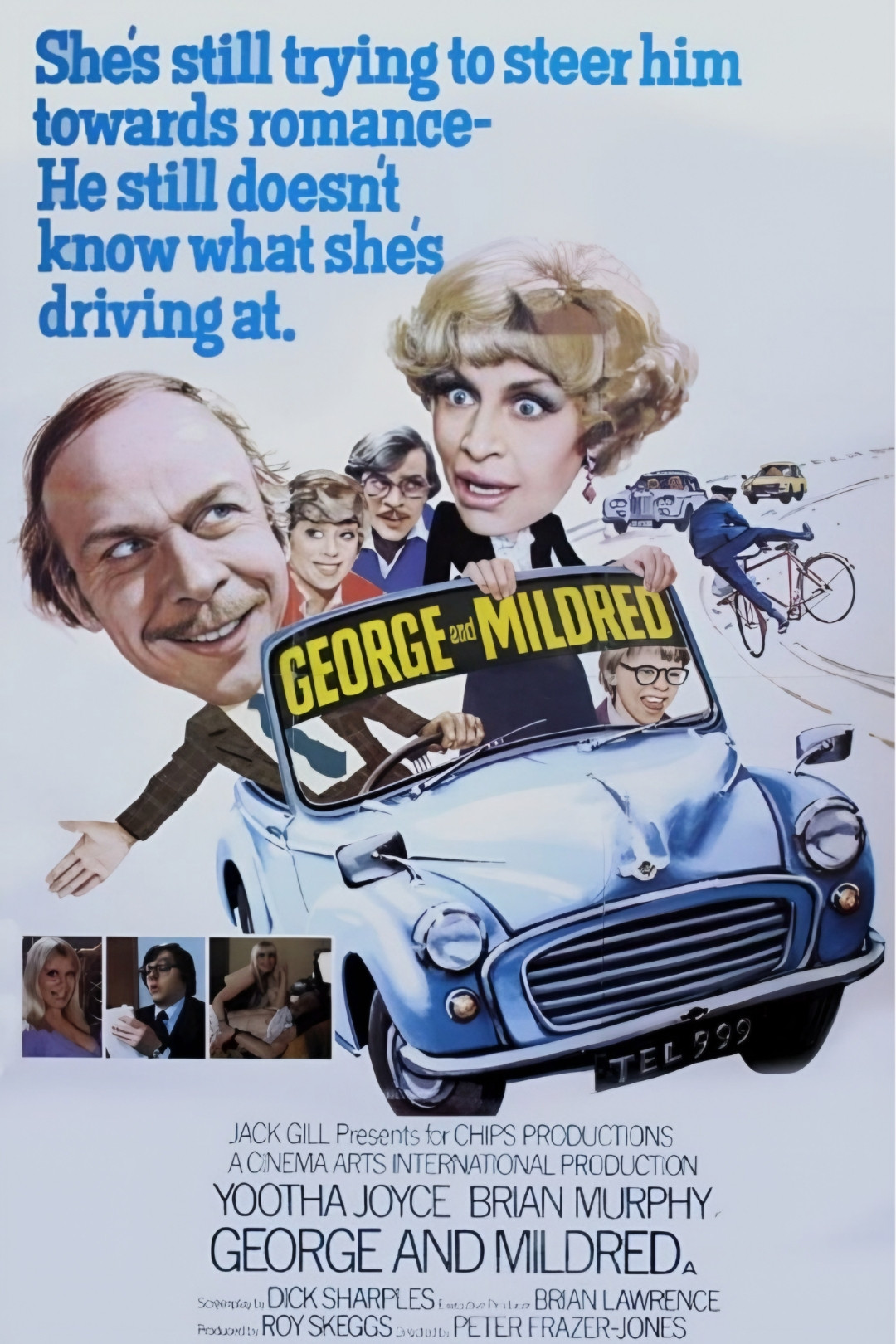 George and Mildred (特别篇)