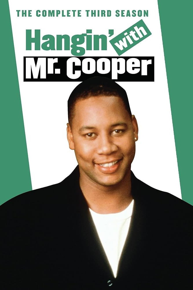 Hangin' with Mr. Cooper 第三季