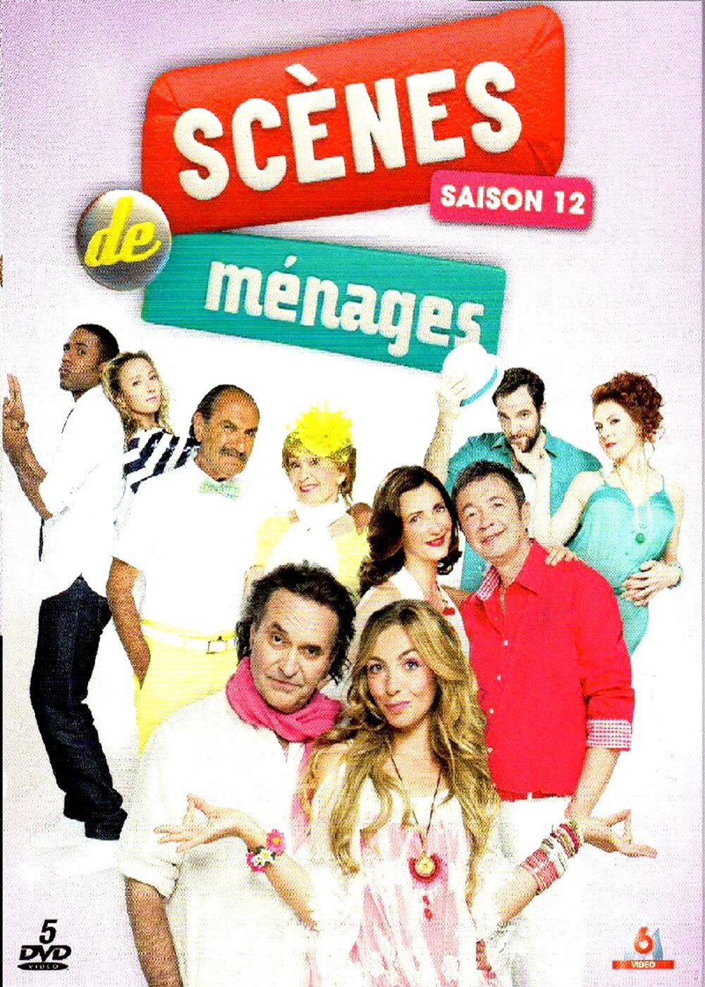 Scènes de ménages 第十二季