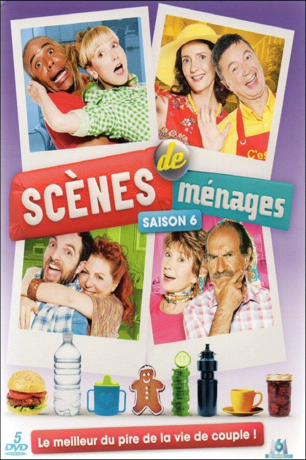 Scènes de ménages 第六季